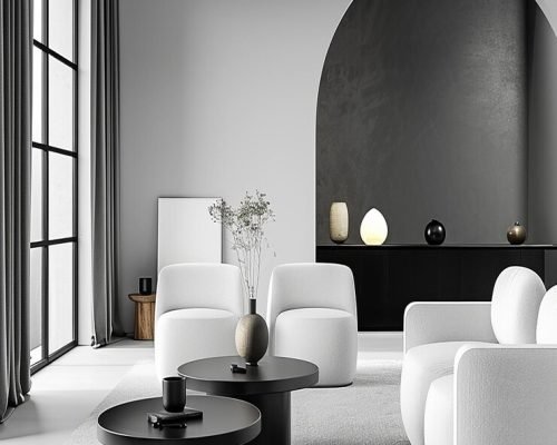 Design d'Intérieur & Décoration